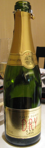 Duche Chevallier Dry(ドゥーシェ・シュバリエ ドライ)